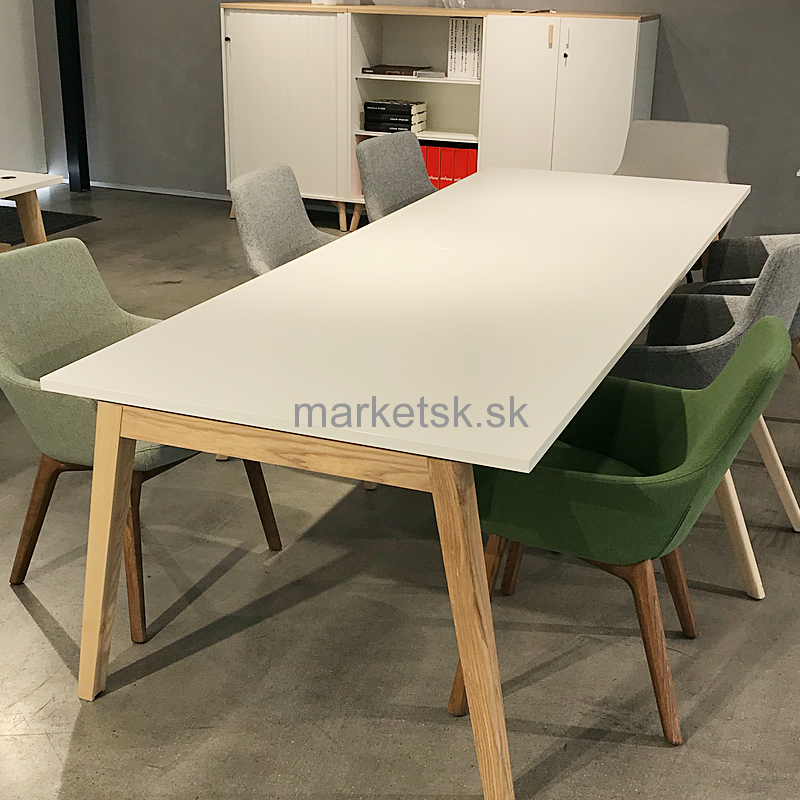 Konferenčný stôl Tc991 - 3200 x 1000 x 742 mm